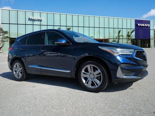 2019 Acura RDX Advance Package