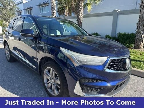 2019 Acura RDX Advance Package