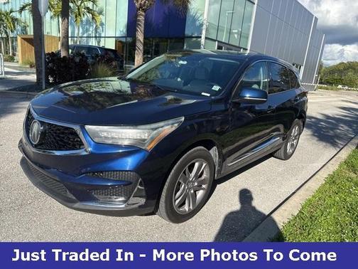 2019 Acura RDX Advance Package