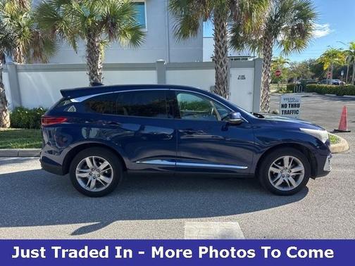 2019 Acura RDX Advance Package