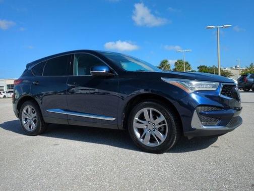 2019 Acura RDX Advance Package