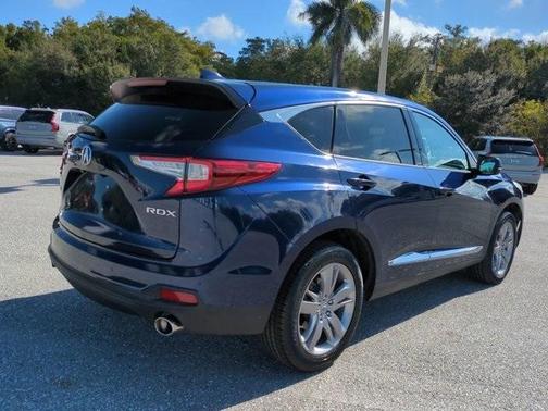 2019 Acura RDX Advance Package