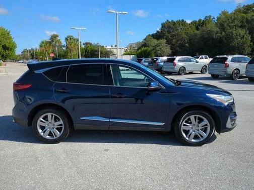 2019 Acura RDX Advance Package