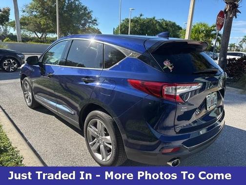 2019 Acura RDX Advance Package