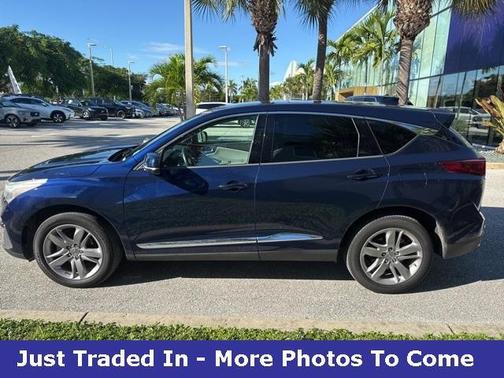 2019 Acura RDX Advance Package