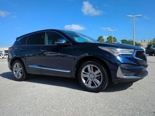 2019 Acura RDX Advance Package