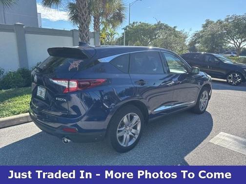 2019 Acura RDX Advance Package