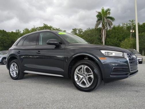 2018 Audi Q5 2.0T Tech Premium
