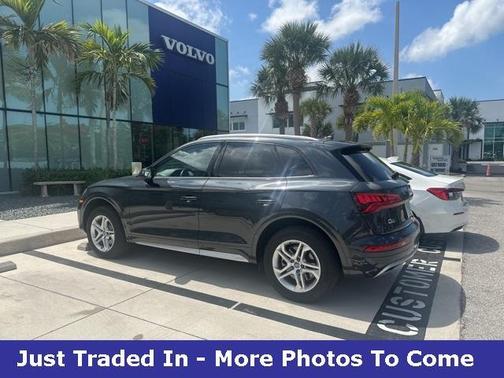 2018 Audi Q5 2.0T Tech Premium