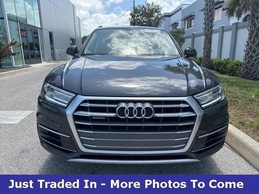 2018 Audi Q5 2.0T Tech Premium