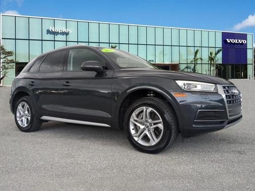 2018 Audi Q5 2.0T Tech Premium