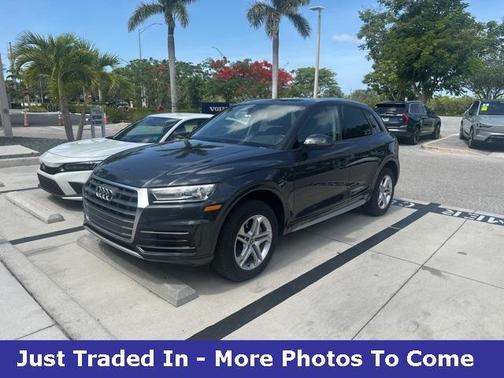 2018 Audi Q5 2.0T Tech Premium