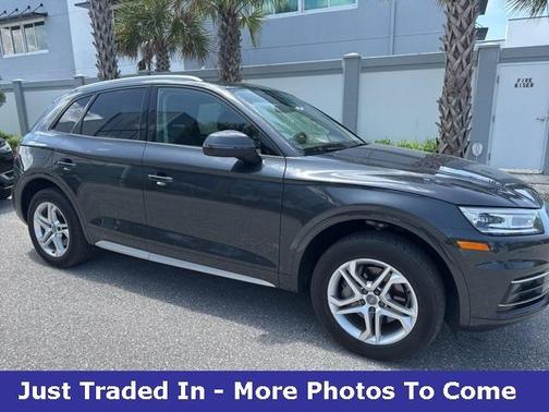 2018 Audi Q5 2.0T Tech Premium