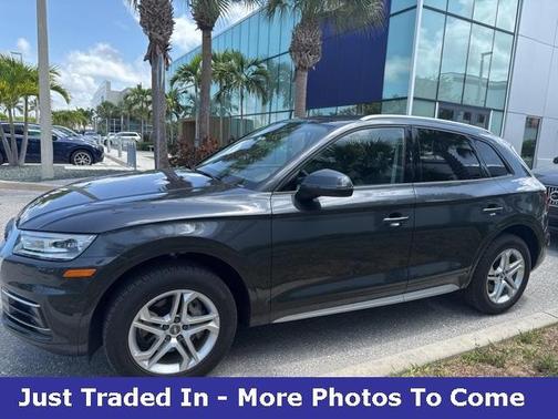 2018 Audi Q5 2.0T Tech Premium