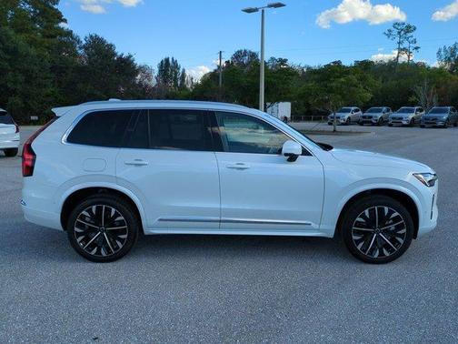 2026 Volvo XC90 B6 Ultra 7-Seater