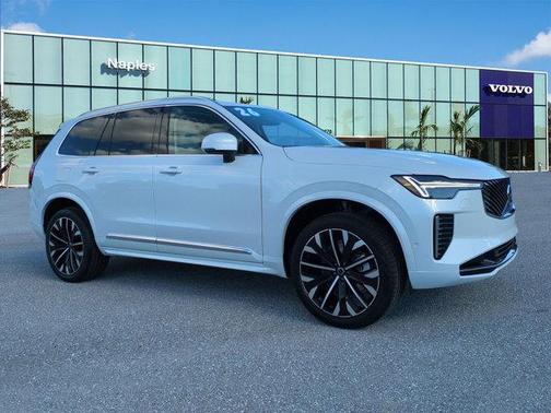 2026 Volvo XC90 B6 Ultra 7-Seater