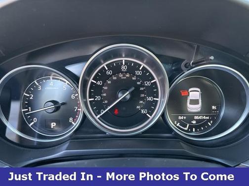 2020 Mazda Mazda6 Touring