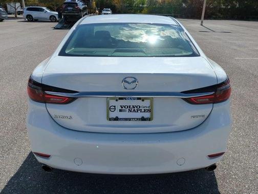 2020 Mazda Mazda6 Touring