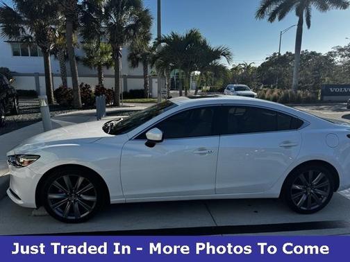 2020 Mazda Mazda6 Touring