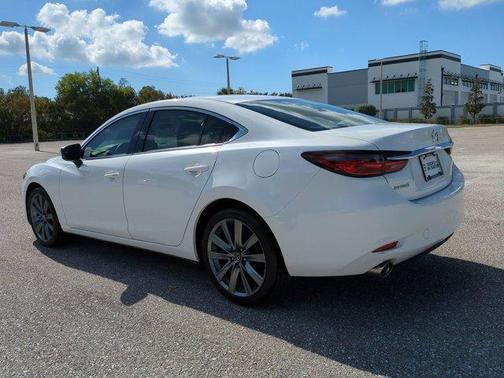 2020 Mazda Mazda6 Touring