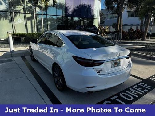 2020 Mazda Mazda6 Touring