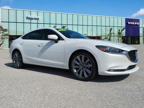 2020 Mazda Mazda6 Touring