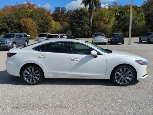 2020 Mazda Mazda6 Touring