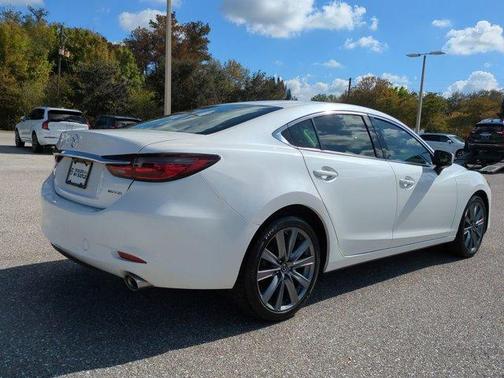 2020 Mazda Mazda6 Touring