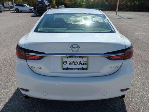 2020 Mazda Mazda6 Touring