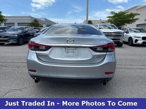 2016 Mazda Mazda6 i Touring