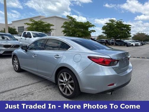 2016 Mazda Mazda6 i Touring