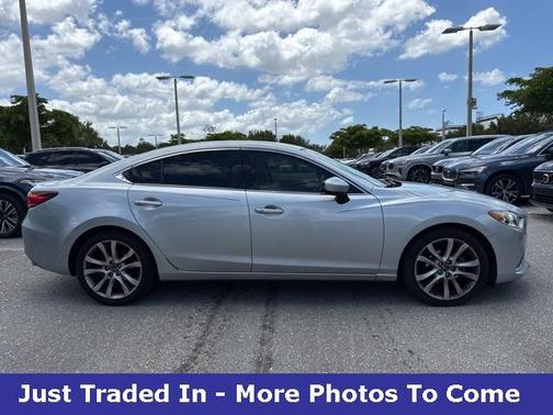 2016 Mazda Mazda6 i Touring