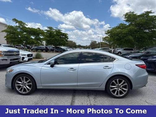 2016 Mazda Mazda6 i Touring