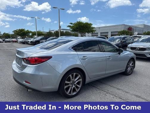 2016 Mazda Mazda6 i Touring