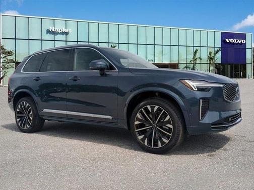 2026 Volvo XC90 B6 Plus 7-Seater