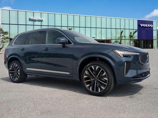 2026 Volvo XC90 B6 Plus 7-Seater