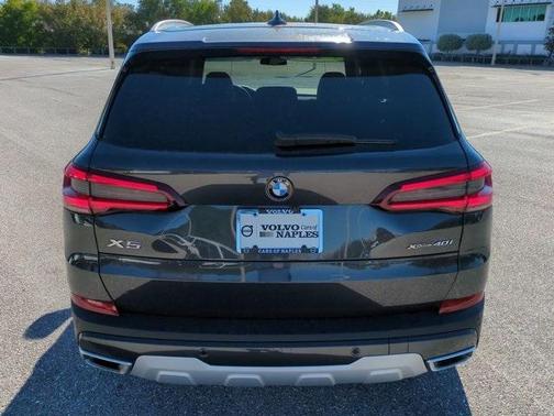 2023 BMW X5 xDrive40i