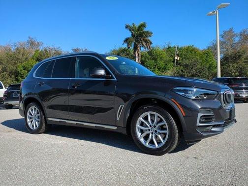 2023 BMW X5 xDrive40i