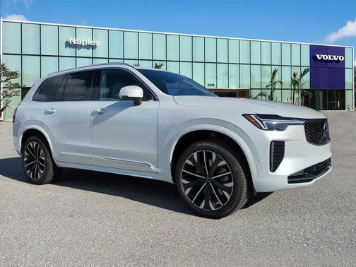 2026 Volvo XC90 Plug-In Hybrid T8 Plus 7-Seater