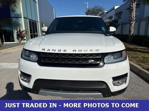 2014 Land Rover Range Rover Sport Supercharged HSE