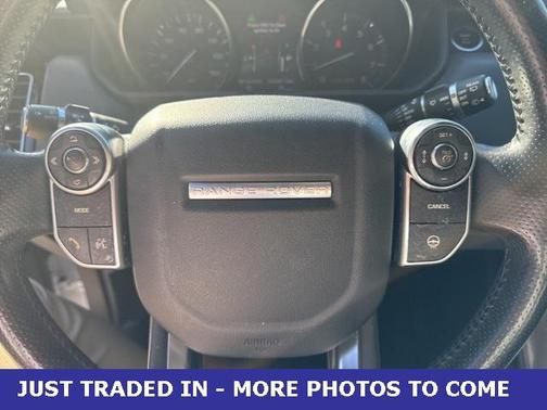 2014 Land Rover Range Rover Sport Supercharged HSE