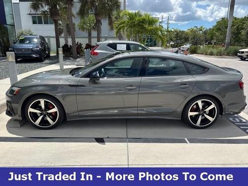 2023 Audi A5 45 S line Premium Plus