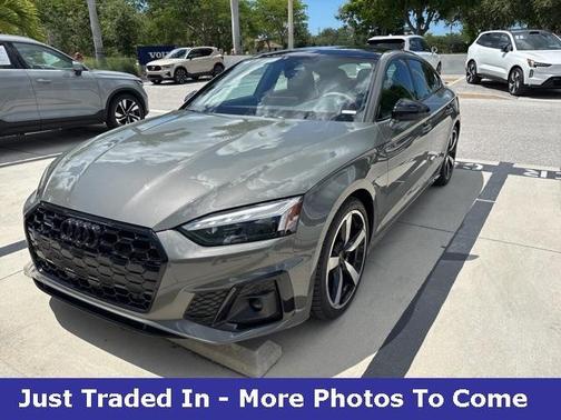 2023 Audi A5 45 S line Premium Plus