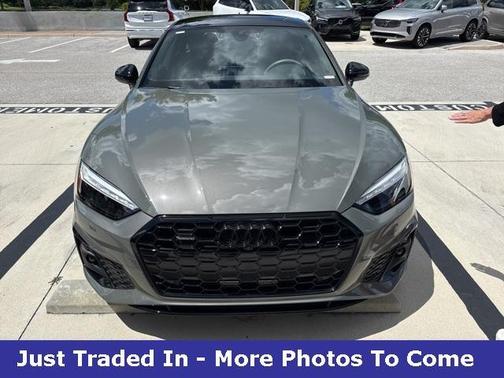 2023 Audi A5 45 S line Premium Plus