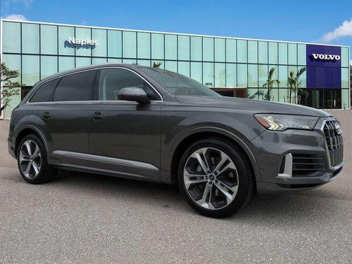 2021 Audi Q7 55 Prestige