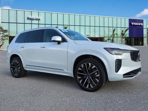 2026 Volvo XC90 B6 Ultra 7-Seater