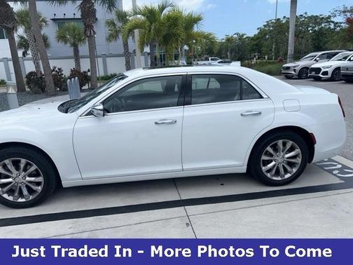 2018 Chrysler 300 Limited