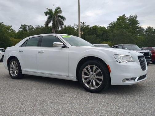 2018 Chrysler 300 Limited