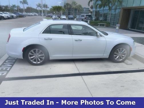 2018 Chrysler 300 Limited