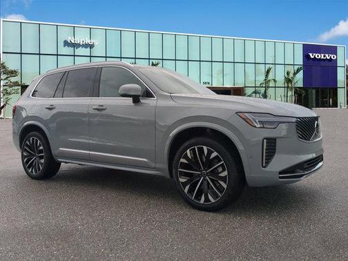 2026 Volvo XC90 PLUS